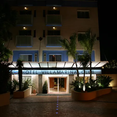 Villamarina Club 酒店