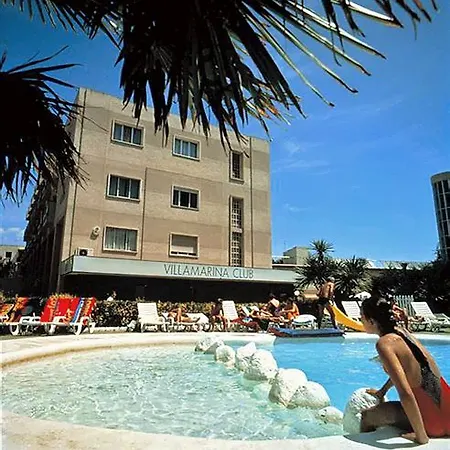 Villamarina Club Otel